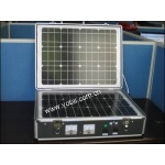 2011新能源|太陽能發電系統|便攜式太陽能電源|100w