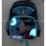 Solar LEC School Bag STL001