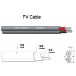 太陽(yáng)能光伏電纜2*2.5mm2