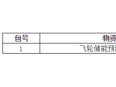 平高集團(tuán)采購4臺飛輪儲能預(yù)制艙