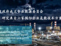 埃及國家電力與再生能源部門收到來自英國、美國、中國等六份“埃及國家氫能制造項目方案”