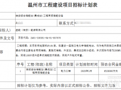 常規(guī)0.7元/Wh！直掛1.4元/Wh！浙江電網(wǎng)側(cè)獨(dú)立儲能電站招標(biāo)