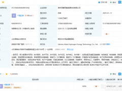 1.5億美元外資注入！山東又一氫能公司成立