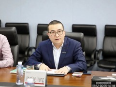 攜手供應鏈脫碳丨CDP全球首席執行官一行到訪晶澳科技